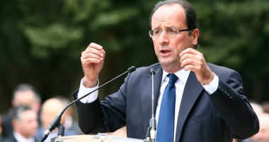 Stire din Actualitate : Ce mare dorință  are François Hollande