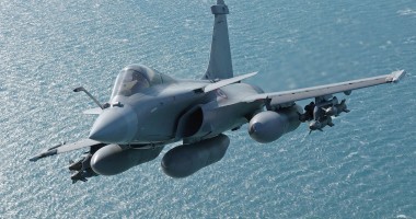Stire din Actualitate : Franța trimite avioane de vânătoare pentru supravegherea spațiului aerian baltic