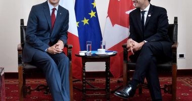 Stire din Actualitate : Franța și Canada creează un consiliu comun de apărare