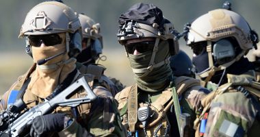 Stire din Actualitate : "Franța rămâne angajată militar în Siria"