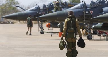 Franța a simulat un atac nuclear, în cursul unui test aerian