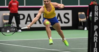Stire din Sport : Franța atacă România cu patru sportive din Top 100, în Fed Cup
