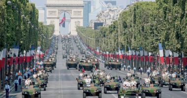 Franţa doreşte să-şi revizuiască resursele militare pentru 2024-2030