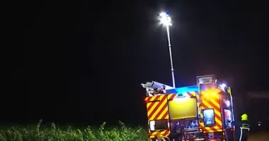Un pompier de 22 de ani a murit în timpul unei intervenții la incendiile de vegetație
