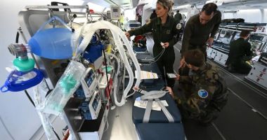 Stire din Actualitate : Franța cere spitalelor să fie pregătite pentru un posibil conflict major în Europa, până în 2026