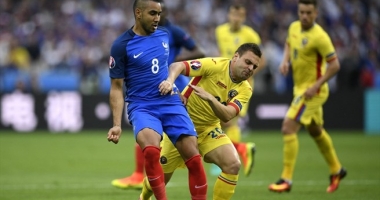 Euro 2016 / Franța învinge România. Payet ne-a ucis speranțele în minutul 89 - 2