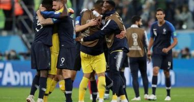 Stire din Sport : CM 2018. Selecționata Franței s-a calificat în finala Cupei Mondiale de fotbal din Rusia, după ce a învins reprezentativa Belgiei
