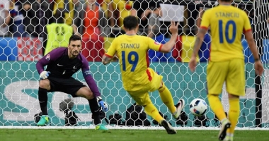 Euro 2016 / Franța învinge România. Payet ne-a ucis speranțele în minutul 89 - 4