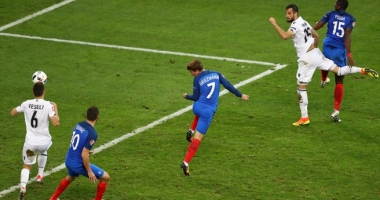 Galerie foto. Euro 2016 / Victorie muncită pentru Franța în partida cu Albania - 3