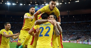 Euro 2016 / Franța învinge România. Payet ne-a ucis speranțele în minutul 89 - 5