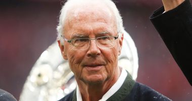 Ceremonia de deschidere a EURO 2024: Omagiu pentru Franz Beckenbauer - 2