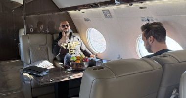 Stire din Eveniment : Frații Tate se întorc în România! „185.000 de dolari pentru un zbor privat pentru a semna o hârtie”