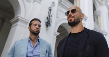 Stire din Actualitate : Ministrul Justiţiei, despre întoarcerea fraţilor Tate:”Denotă că avem o jurisdicţie naţională respectată”