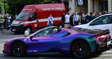 Stire din Eveniment : Cadou de iepuraș! Frații Tate își primesc înapoi cei 14 bolizi confiscați de DIICOT