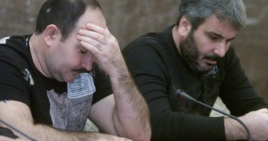 Stire din Eveniment : Nuțu și Sile Cămătaru, în arest încă 30 de zile