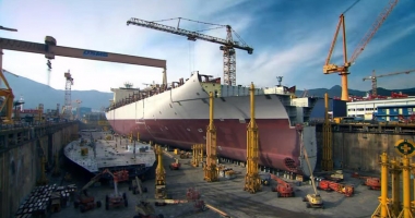Stire din Economie : Fraudă de 1,27 miliarde de dolari, la al doilea  mare constructor  de nave al lumii