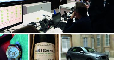 Stire din Economie : Fraudă de peste 12 milioane de euro cu mașini de lux