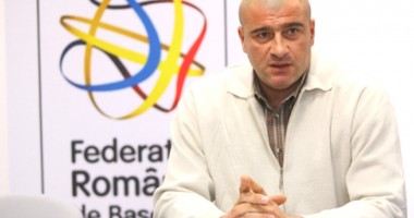 Stire din Sport : Cum s-a organizat Federația Română de Baschet