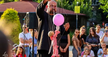 Show-uri spectaculoase pe străzile Constanței. Programul celei de-a treia zile SEAStreet - 3