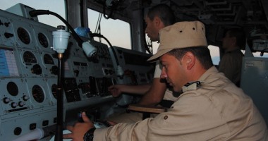 Fregata "Regele Ferdinand", deschizătoare de drumuri prin Canalul Suez - 3