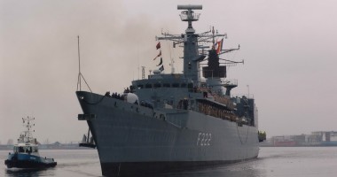 Stire din Eveniment : Fregata Regina Maria își deschide porțile pentru vizitatori