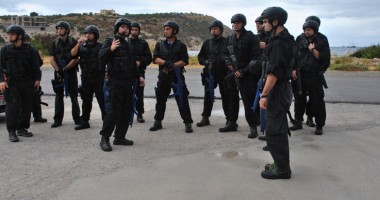 Marinarii militari luptă  împotriva atacurilor chimice - 2