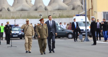 Fregata "Regina Maria" a plecat în misiune, sub comanda NATO - 4