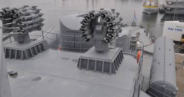 Ce secrete ascunde cea mai mare navă militară construită în România - 4