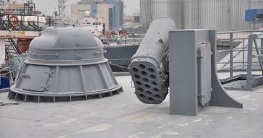 Ce secrete ascunde cea mai mare navă militară construită în România - 5