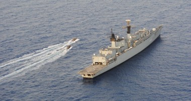 Fregata "Regele Ferdinand" a capturat pirați în largul coastelor Somaliei - 3