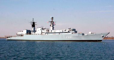 Stire din Eveniment : Fregata "Regele Ferdinand" participă  la misiuni în Marea Mediterană