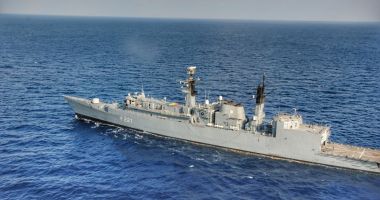 Stire din Eveniment : Fregata "Regele Ferdinand", 2.500 de mile marine parcurse și 100 de nave monitorizate în Mediterana