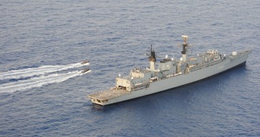 Fregata "Regele Ferdinand" a capturat pirați în largul coastelor Somaliei - 2