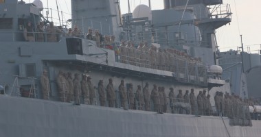 "Regina Maria", misiune îndeplinită - 2