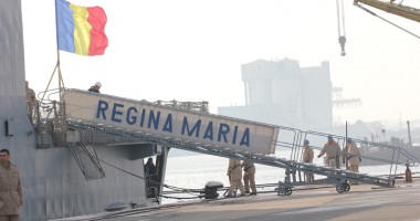 "Regina Maria", misiune îndeplinită - 3