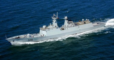 Stire din Eveniment : Forțele Navale Române participă la Salonul Nautic Internațional