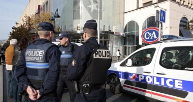 Stire din Actualitate : FRANCEZ SUSPECTAT DE TERORISM, ARESTAT