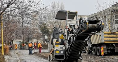 Stire din Eveniment : Trafic restricționat, la Constanța! "Nu staționați în locurile în care se efectuează lucrări"