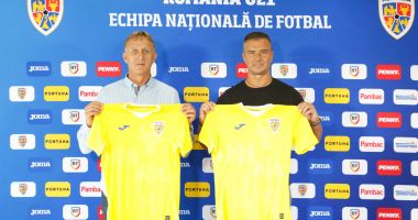 FRF, prima reacție legată de plecarea lui Emil Săndoi de la naționala României U21