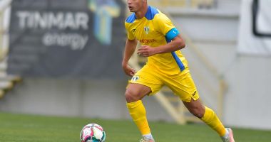 Stire din Sport : Comisia de Disciplină a FRF a rămas în pronunţare în cazul lui Valentin Ţicu