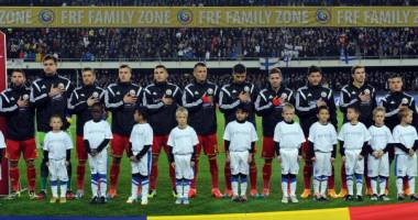 Stire din Sport : Fotbal: Zonă dedicată familiilor la meciul România - Feroe
