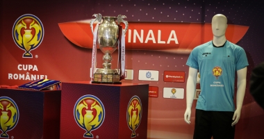 Stire din Sport : FRF lansează noul brand al Cupei României
