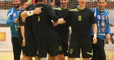 Stire din Sport : Meciul de Cupă  HCM Constanța -  AHC Dunărea Călărași, amânat!