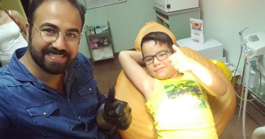 Stire din Sănătate : Copilului dumneavoastră îi este frică de dentist? Iată ce trebuie să faceți