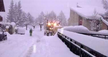 Stire din Actualitate : Italia si Marea Britanie, SUB NĂMEȚI. S-a întors și GERUL!
