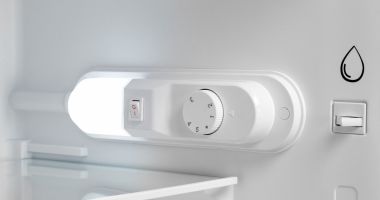 Frigiderul cu două uși - compact și util în orice bucătărie - 4