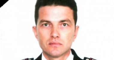 Stire din Eveniment : Zi de doliu pentru ISU „Dobrogea”. Au trecut zece ani de la moartea eroului Marius-Daniel Fripis
