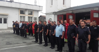 Eroii nu mor niciodată! Au trecut doi ani de la moartea slt. Marius Daniel Fripis - 2