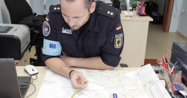 Stire din Actualitate : Frontex desfășoară aproape 300 de grăniceri în insulele grecești