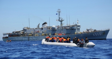 Stire din Actualitate : Frontex, apel la statele membre UE. Pericol la frontiere